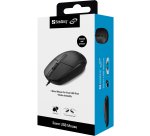 Sandberg 331-00 souris Bureau Ambidextre USB Type-A 1200 DPI
