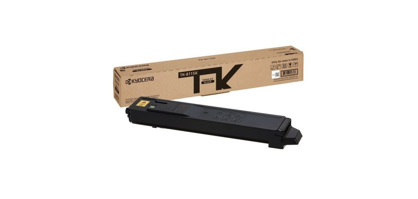 KYOCERA TK-8115K toner cartridge 1 pc(s) Original Black