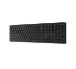 Lenovo 4Y41S04679 tastiera Casa/ufficio RF senza fili + Bluetooth Italiano Nero