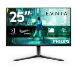 Philips Evnia 25M2N3200W/00 écran plat de PC 62,2 cm (24.5") 1920 x 1080 pixels Full HD LCD Gris