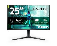 Philips Evnia 25M2N3200W/00 écran plat de PC 62,2 cm (24.5") 1920 x 1080 pixels Full HD LCD Gris