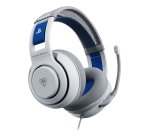 Turtle Beach Atlas 200 White Wired Gaming Headset for PS5 and PS4 - officially licensed for PlayStation