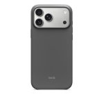 Apple MGJD4LL/A protective case for mobile phones 17.5 cm (6.9") Granite, Gray Cover