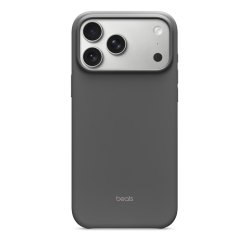 Apple MGJD4LL/A protective case for mobile phones 17.5 cm (6.9") Granite, Gray Cover