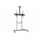 Equip 650631 soporte para TV 2,54 m (100") Negro