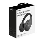 Celly Freebeat Headset Wired & Wireless Head-band Calls/Music USB Type-C Bluetooth Black