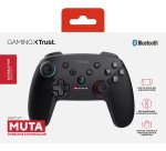Trust GXT 1246 MUTA Noir Bluetooth Manette de jeu Analogique/Numérique Nintendo Switch, Nintendo Switch Lite, Nintendo Switch OLED