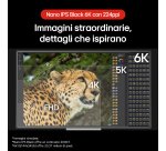 LG 32U990A Monitor UltraFine evo 6K Thunderbolt 5 Nano IPS Black 32"
