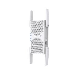 TP-Link RE405BE prolongateur réseau Répéteur réseau Blanc 2500 Mbit/s