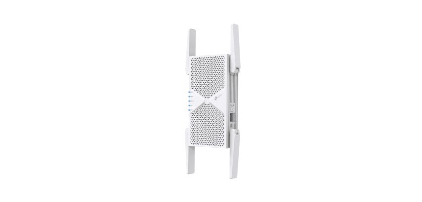 TP-Link RE405BE prolongateur réseau Répéteur réseau Blanc 2500 Mbit/s