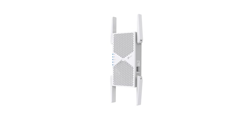 TP-Link RE405BE network extender Network repeater White 2500 Mbit/s