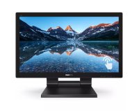 Philips B Line 222B9TA/00 Monitor PC 54,6 cm (21.5") 1920 x 1080 Pixel Full HD LCD Touch screen Da tavolo Nero