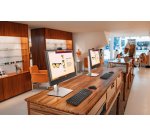 DELL Pro QC24251 Intel® Core™ i5 i5-14500T 61 cm (24") 1920 x 1080 Pixel PC All-in-one 16 GB DDR5-SDRAM 512 GB SSD Windows 11 Pro Wi-Fi 6E (802.11ax) Nero