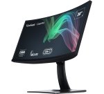 Viewsonic VP3881A pantalla para PC 96,5 cm (38") 3840 x 1600 Pixeles Quad HD+ LED Negro