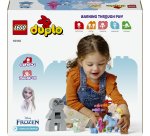 LEGO DUPLO Elsa & Bruni in the Enchanted Forest