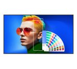 BenQ SL7504 Pannello piatto per segnaletica digitale 190,5 cm (75") 500 cd/m² 4K Ultra HD Nero Processore integrato Android 24/7