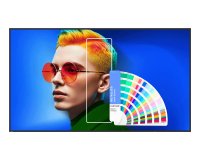 BenQ SL7504 Digital signage flat panel 190.5 cm (75") 500 cd/m² 4K Ultra HD Black Built-in processor Android 24/7