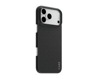 PanzerGlass CARE™ by ® Discovery Case Schwarz & Grau m. MagSafe iPhone 18 Pro Max | 17 Pro Max Schutzhülle für Mobiltelefone, Schwarz Hülle