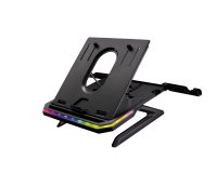 SureFire PORTUS X1 Supports de Laptop Noir 43,9 cm (17.3")