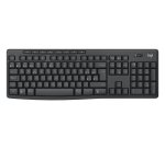 Logitech 920-012071 teclado Ratón incluido Oficina Bluetooth QWERTY Español Grafito