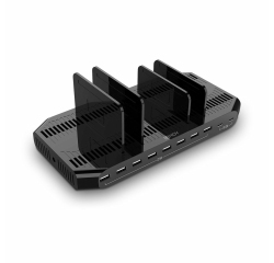 Lindy Station de Charge USB 10 ports, 120W
