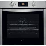 INDESIT Four encastrable pyrolyse IFW5844PIX