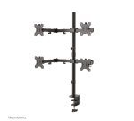Neomounts FPMA-D550D4BLACK Support d'écran à fixer 13-32"