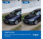 TP-Link TC40GW security camera Turret IP security camera Outdoor 1920 x 1080 pixels Ceiling/Wall/Pole