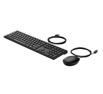 HP Souris et clavier Wired Desktop 320MK - azerty