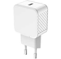 BIG BEN CS20WCPDRW chargeur d'appareils mobiles Smartphone, Tablette Blanc Secteur Charge rapide Intérieure