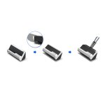 Epson DS-C490 Chargeur automatique de documents + Scanner à feuille 600 x 600 DPI A4 Noir, Blanc