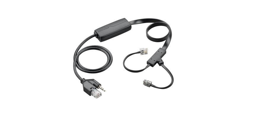 HP Poly APC-43 Electronic Hook Switch TAA
