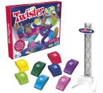 Hasbro Gaming Twister Air, gioco Twister con app per realtà aumentata, si collega a dispositivi smart, giochi attivi per feste, dagli 8 anni in su