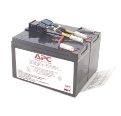 APC Battery Replacement Cartridge RBC48 (OEM)