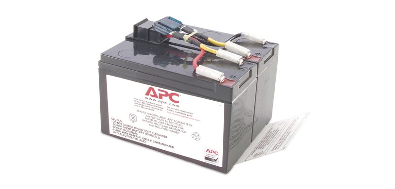 APC RBC48 batería para sistema ups Sealed Lead Acid (VRLA) 7 Ah