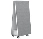 Kit d'accesoires tableau blanc esselte 10marqueurs     10aimants 32mm 2effaceurs     1spray nettoyage 2rubans