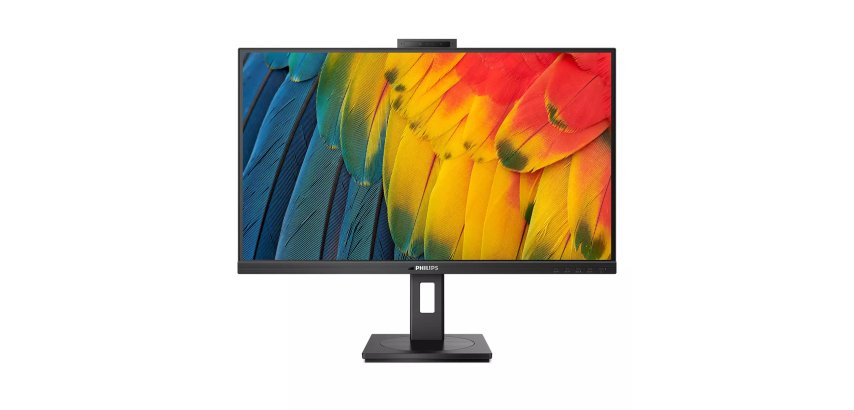 Philips 5000 series 27B1U5601H/00 computer monitor 68.6 cm (27") 2560 x 1440 pixels Quad HD LCD Black