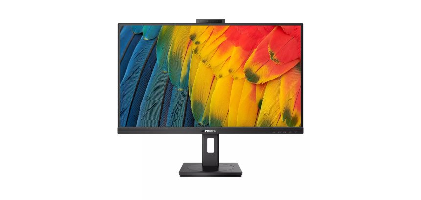 Philips 5000 series 27B1U5601H/00 computer monitor 68,6 cm (27") 2560 x 1440 Pixels Quad HD LCD Zwart