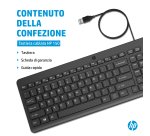 HP Tastiera cablata 150