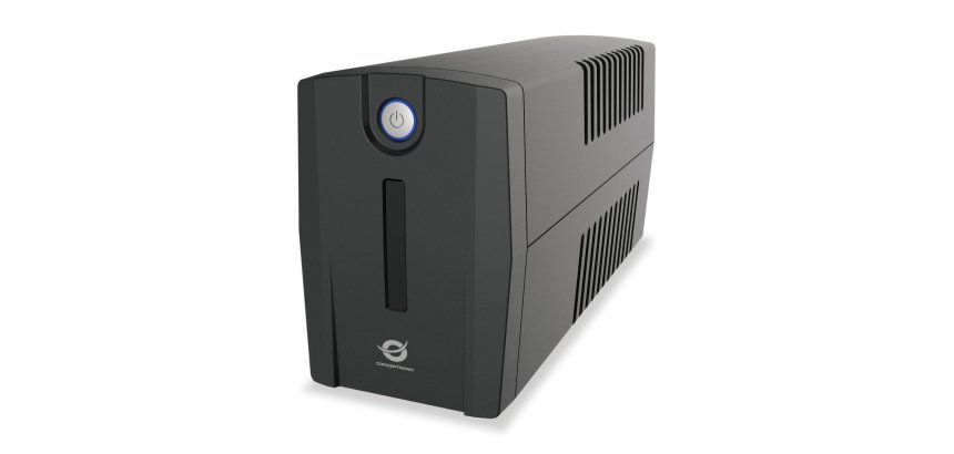 Conceptronic ZEUS 850VA 480W UPS, schuko socket