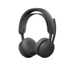 Logitech Zone Wireless 2 ES Casque Avec fil &sans fil Arceau Appels/Musique USB Type-C Bluetooth Graphite