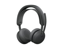 Logitech Zone Wireless 2 ES Casque Avec fil &sans fil Arceau Appels/Musique USB Type-C Bluetooth Graphite