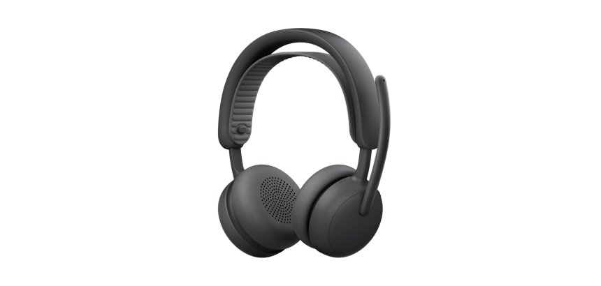 Logitech Zone Wireless 2 ES Casque Avec fil &sans fil Arceau Appels/Musique USB Type-C Bluetooth Graphite