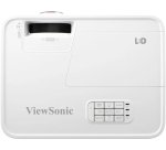 Viewsonic LSD300W-ST vidéo-projecteur Projecteur à focale courte 3300 ANSI lumens DLP WXGA (1280x800) Blanc
