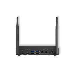 ASUS NUC 13 Rugged BNUC13BRFA400B02I Noir x7425E