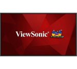 Viewsonic CDE55G3-1C Écran d'affichage dynamique Écran plat de signalisation numérique 139,7 cm (55") LCD 500 cd/m² 4K Ultra HD Noir 24/7