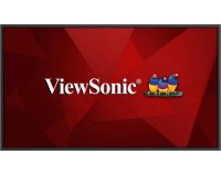 Viewsonic CDE55G3-1C Écran d'affichage dynamique Écran plat de signalisation numérique 139,7 cm (55") LCD 500 cd/m² 4K Ultra HD Noir 24/7