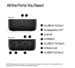 HP USB-C 100W G6 Dock