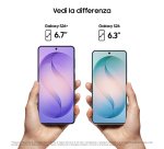 Samsung Galaxy S26+ Smartphone AI, 256GB, Processore avanzato, Assistente Foto, Creative Studio, Camera 50 MP, 4900 mAh, Sky Blue