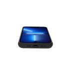 Celly Snap custodia per cellulare 15,5 cm (6.1") Cover Nero